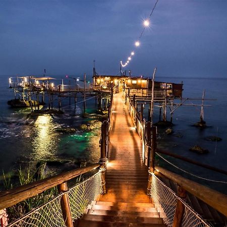 Апартаменти Il Balcone Sul Mare Торіно-ді-Санґро Екстер'єр фото