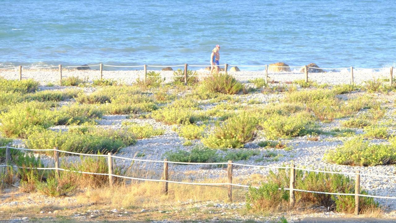 Апартаменти Il Balcone Sul Mare Торіно-ді-Санґро Екстер'єр фото