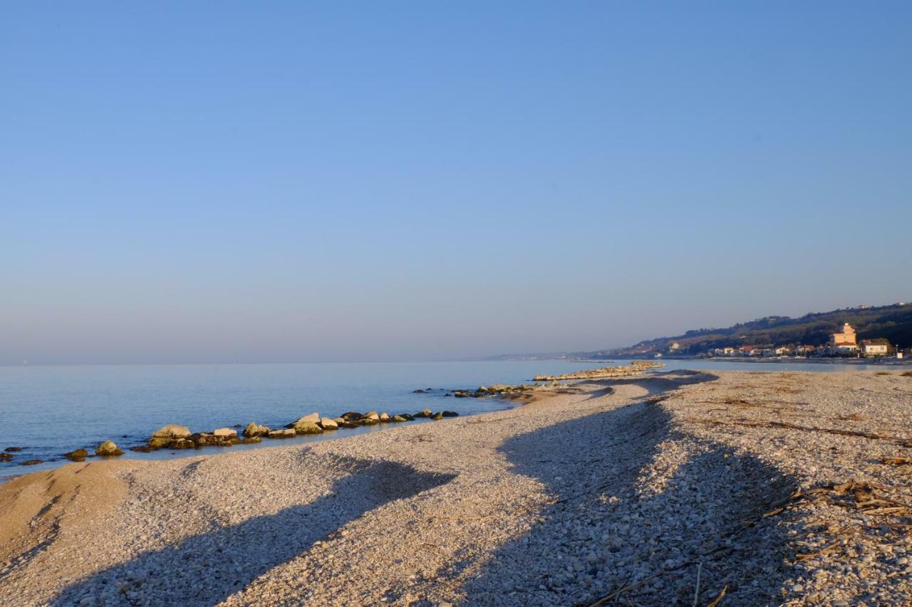 Апартаменти Il Balcone Sul Mare Торіно-ді-Санґро Екстер'єр фото